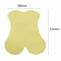 38cm x 51cm x 3.3mm Double Sides Thick Super Large Full Back Tattoo Practice Skin for Professional Tattooing Training